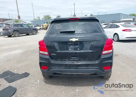 2021 Chevrolet Trax Fwd Lt from USA, damaged, VIN KL7CJLSB1MB329341